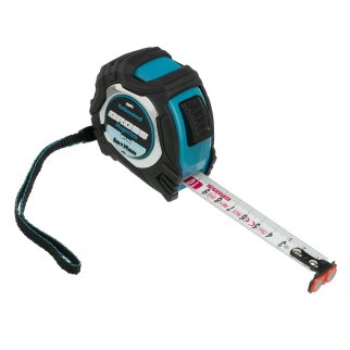 Рулетка 5м х19мм Magnetisch обрезининный корпус GROSS фото 3