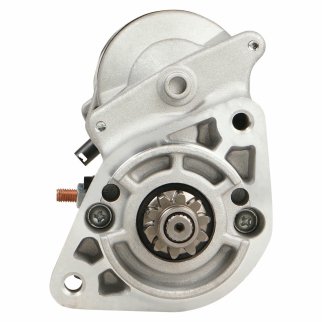 Стартер для а/м Toyota Land Cruiser Prado J120 (02-) 4.0i 2кВт (LSt 1916) фото 2