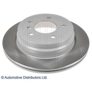 Диск тормозной задний lue Print ADB114309 фото