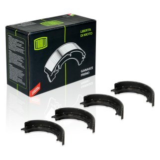 Колодки ручного тормоза к-кт TRIALLI GF1564 фото