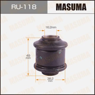 Сайлентблок Masuma RU-118 фото