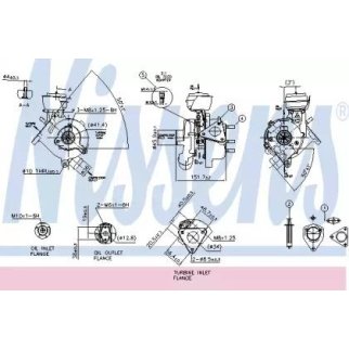 Турбокомпрессор фото