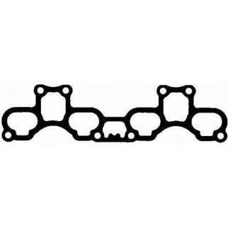 Прокладка впускного коллектора NISSAN ALMERA/PRIMERA 1.5/1.8 (QG15DE/QG18DE) 99- ВПУСК фото