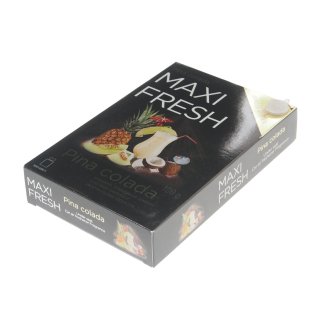 Ароматизатор водуха под сиденье MAXI FRESH (pina colada) фото