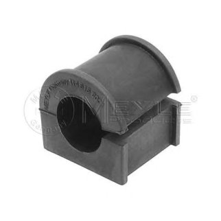 Втулка заднего стабилизатора L=R VW Sharan заднего 20.6mm внутренняя MEYLE 114 615 0001 фото