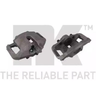 Суппорт тормозной передний правый (однопоршневой) / BMW 5,6,7 (F07,10,11,06,12,13,01,02,04) 08~18 фото