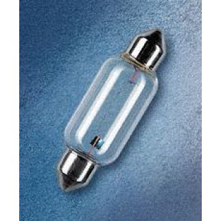 Лампа светодиодная 12V C5W SV8.5-8 35мм двухцокольная OSRAM фото