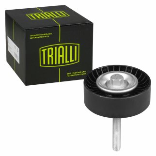 Ролик дополнительный руч. ремня TRIALLI CM1803 фото 2