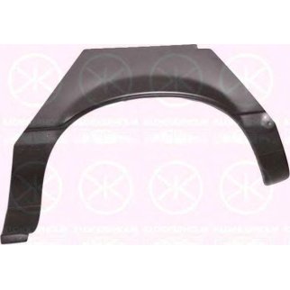 Арка заднего крыла левая KLOKKERHOLM 0053591 фото