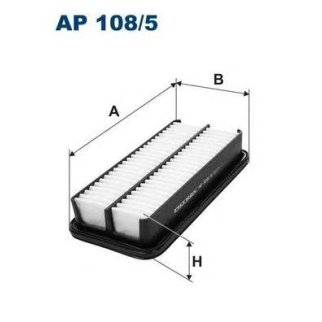Фильтр воздушный FILTRON AP 1085 фото