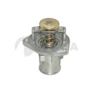 Термостат в корпусе (92xC) / OPEL Ascona-C,Omega-B, Vectra-B 2.0 NE,SE,NEJ фото