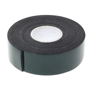 Скотч двусторонний 22 мм х 3 м зелёный фото