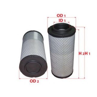 Фильтр воздушный SAKURA AS51540 фото