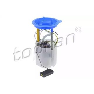 Насос топливный электрический topran 115847756 фото