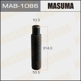 Пыльник амортизатора Masuma MAB-1086 фото
