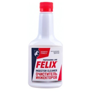 Очиститель инжекторов FELIX и топл. системы двигателя 325мл фото