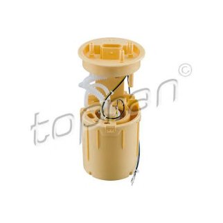 Насос топливный электрический topran 114608756 фото