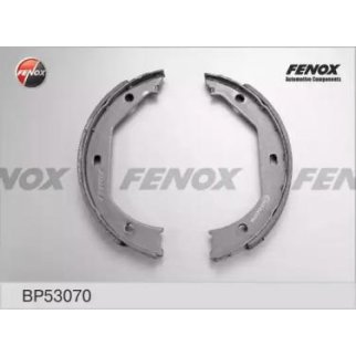 Колодки барабанные к-кт Fenox BP53070 фото