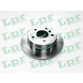 Диск тормозной MERCEDES-BENZ: A-CLASS 97-04, VANEO 02- фото