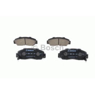 Колодки тормозные BOSCH _0 986 461 142 фото