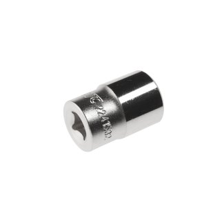 Головка торцевая 15/32" 1/4" 6гр 25мм JTC фото 1