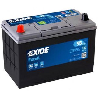 Аккумуляторная батарея EXIDE EB955 фото