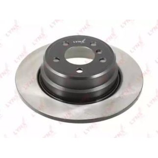 Диск тормозной LYNXauto BN1001 фото