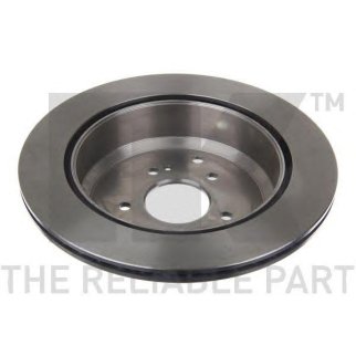 Диск тормозной задний NK 203448 фото