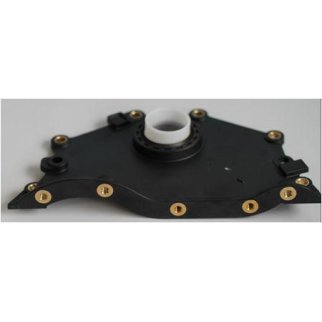 Сальник коленвала AUDI: Q7 3.6 FSI 06-  SEAT: ALHAMBRA 2.8 V6/2.8 V6 4motion 96-10  VW: EOS 3.2 V6/3.6 V6 06-, GOLF V 3.2/3.2 R32 4motion 03-09, PASSAT 3.2 FSI 4moti фото