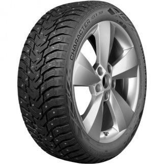 Шина Легковая Ikon Character Ice 8 SUV (Nordman 8 SUV) R17 225/65 106T шип. фото 1 Шина Легковая Ikon Character Ice 8 SUV (Nordman 8 SUV) R17 225/65 106T шип. фото 1
