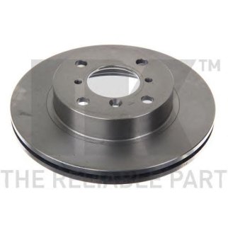 Диск тормозной передний (235x20mm) / SUZUKI Baleno 95~02 фото