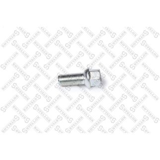 Болт крепления колеса m14x1.5х27 Audi 80100a2-a8 80,vw golf 92 STELLOX 7901900_SX фото