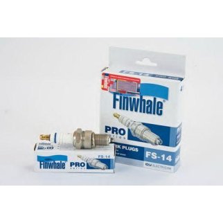 Свеча зажигания Finwhale FS14 фото