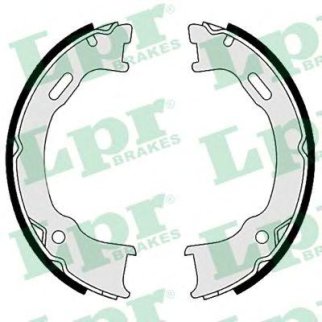 Колодки ст.торм.JEEP CHEROKEE 01-/WRANGLER 96- фото