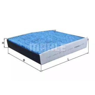 Фильтр салона KNECHT LAO 879 фото