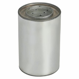 Пламегаситель универсальный 100/150-60 (нерж. алюм. сталь) фото 2