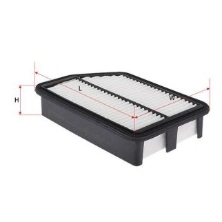 Фильтр воздушный SAKURA A28590 фото