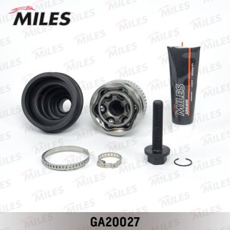 ШРУС AUDI A4 II-III/A6 II 1.6-3.2 97-08 нар. +ABS фото 2