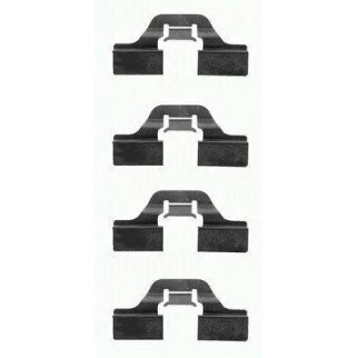 К-кт установочный передних колодок MINTEX MBA1211 фото