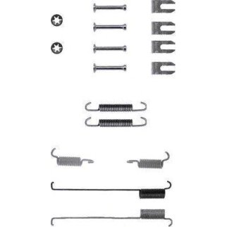 К-кт установочный задних колодок MINTEX MBA739 фото