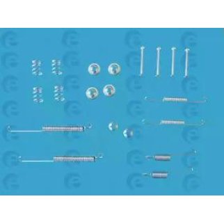 К-кт установочный задних колодок ERT 310042 фото