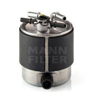 Фильтр топливный MANN FILTER WK 9207 фото