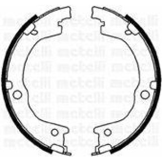 К-т бараб. тормоз. колодок фото