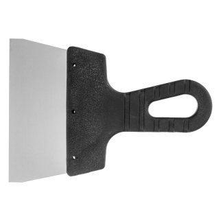 Шпатель фасадный из нерж. стали 150мм, пластмассовая ручка СИБРТЕХ фото 2