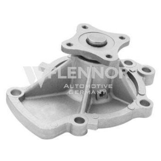 Насос водяной (помпа) FLENNOR FWP70735 фото