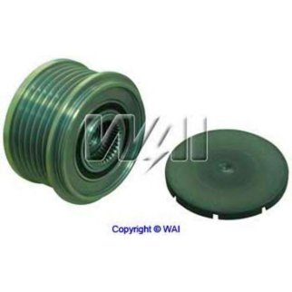 Шкив генератора WAI 24-91296 фото 2