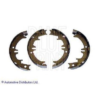 К-т бараб. тормоз. колодок фото