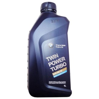83212465854_масло моторное 0W30 TWIN POWER TURBO (1L) EU! синт.API SN, ACEA C3, BMW Longlife-04 фото