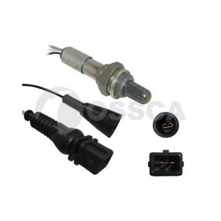 Датчик кислородный 3-х контактный L-950mm / AUDI,VW 1.8-2.3 85-97 фото