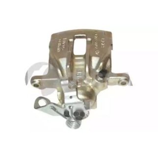 Суппорт тормозной задний левый / FORD Galaxy, SEAT Alhambra, VW Sharan, Transporter T-4 90~ фото